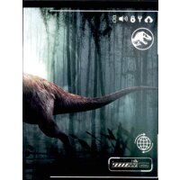 Sticker 97 - Jurassic World Dominion - Ein neues Zeitalter