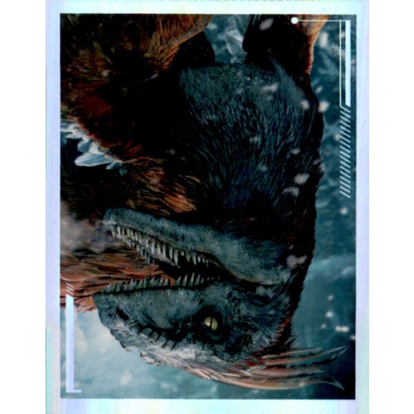 Sticker 104 - Jurassic World Dominion - Ein neues Zeitalter