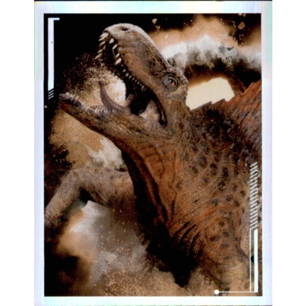 Sticker 110 Jurassic World Dominion Ein Neues Zeitalter 069 3240