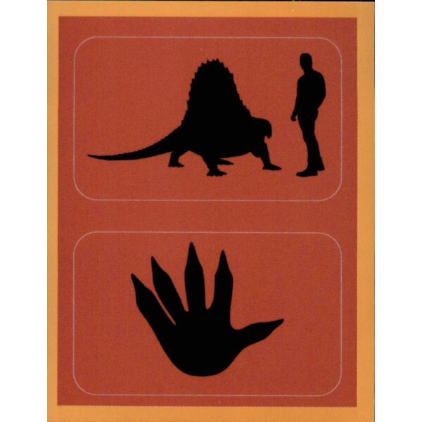 Sticker 111 Jurassic World Dominion Ein Neues Zeitalter 039 1778