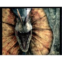 Sticker 119 - Jurassic World Dominion - Ein neues Zeitalter