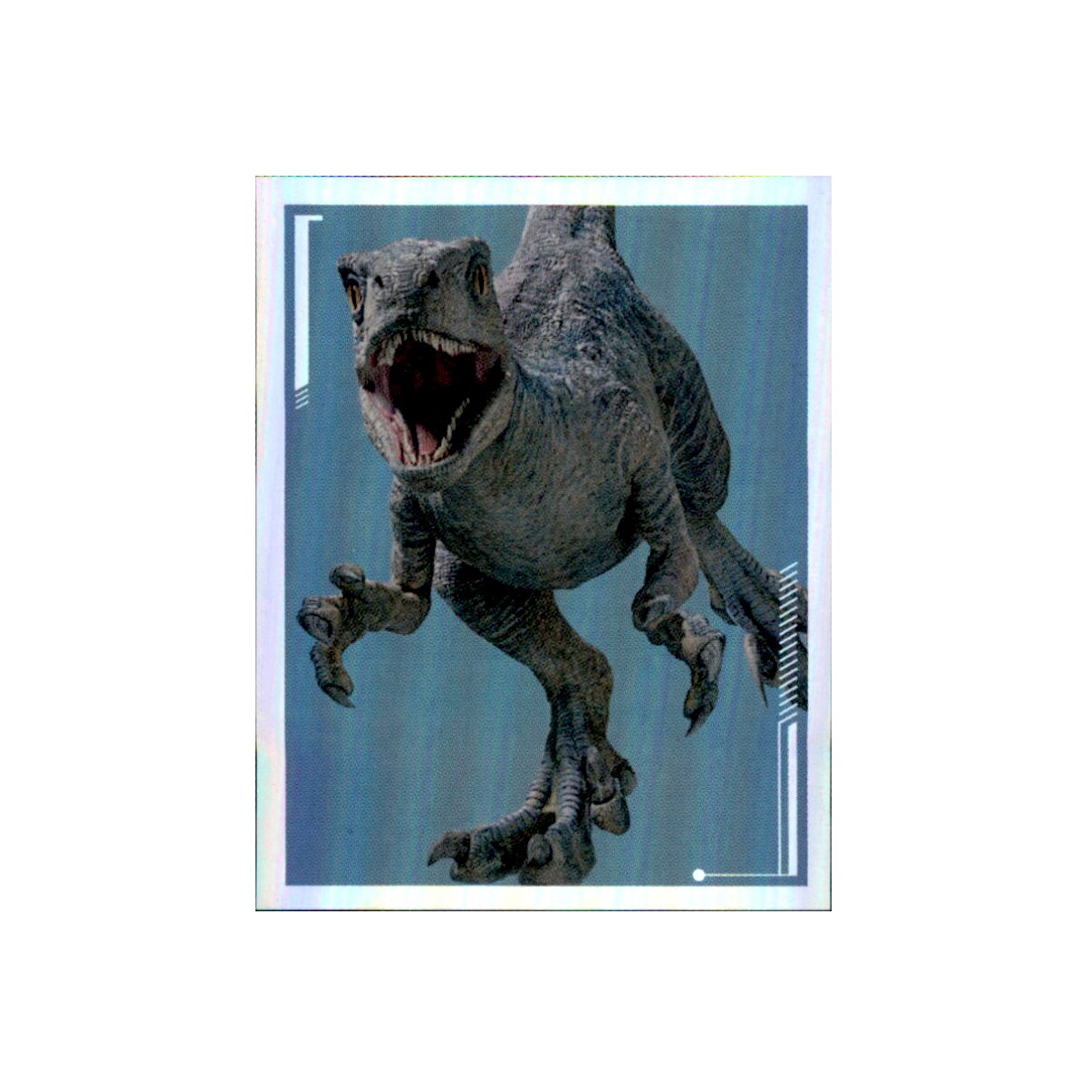 Sticker 132 Jurassic World Dominion Ein Neues Zeitalter 069 8893