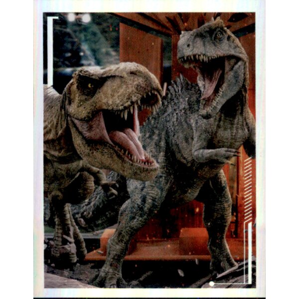 Sticker 146 - Jurassic World Dominion - Ein neues Zeitalter