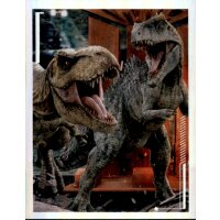 Sticker 146 - Jurassic World Dominion - Ein neues Zeitalter