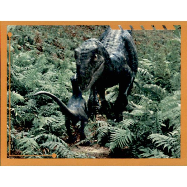 Sticker 150 - Jurassic World Dominion - Ein neues Zeitalter