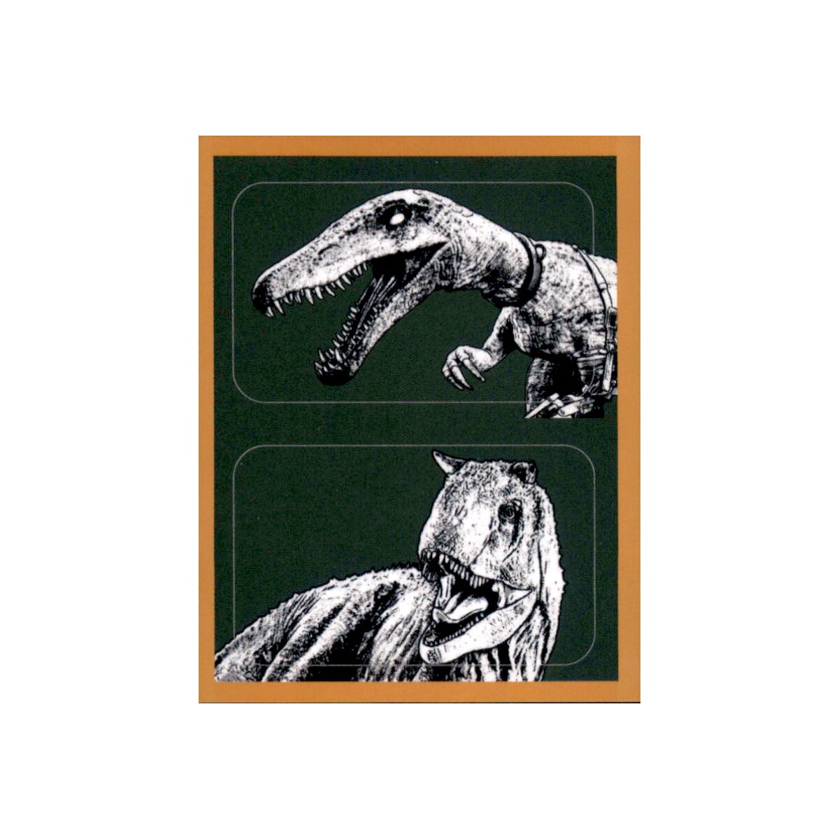 Sticker P53 Jurassic World Dominion Ein Neues Zeitalter 039 3599