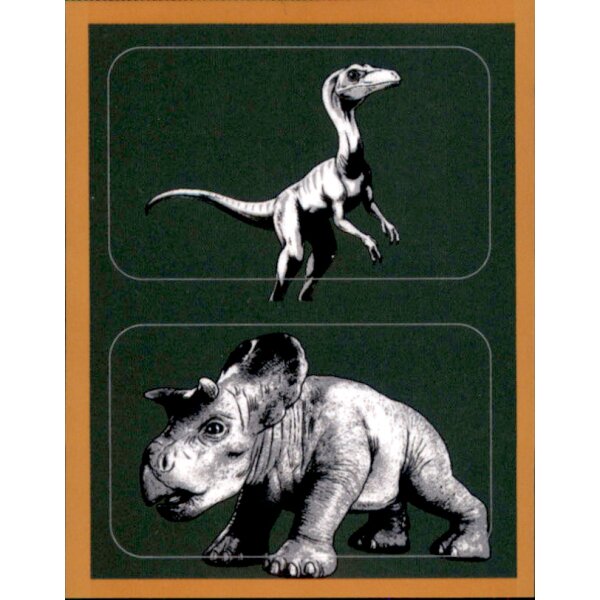 Sticker P55 - Jurassic World Dominion - Ein neues Zeitalter