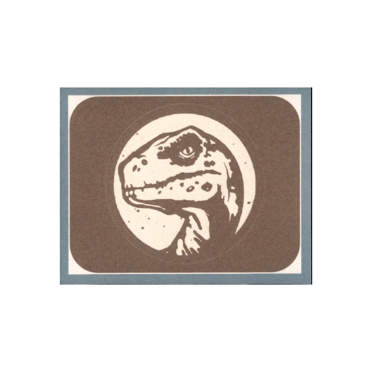 Sticker P59 Jurassic World Dominion Ein Neues Zeitalter 039 6459