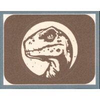 Sticker P59 - Jurassic World Dominion - Ein neues Zeitalter