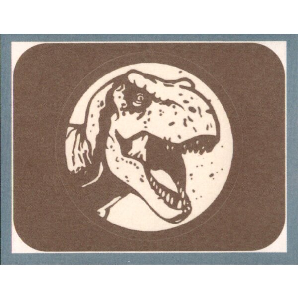 Sticker P60 - Jurassic World Dominion - Ein neues Zeitalter