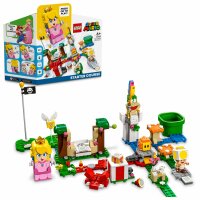 LEGO® Super Mario 71403 - Abenteuer mit Peach –...