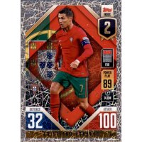 CD02 - Cristiano Ronaldo - 101 Countdown - 2022