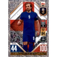 CD09 - Harry Kane - 101 Countdown - 2022