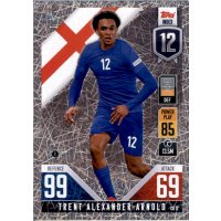 CD12 - Trent Alexander-Arnold - 101 Countdown - 2022