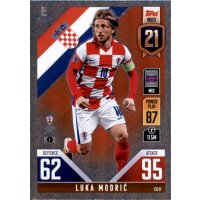 CD21 - Luka Modric - 101 Countdown - 2022