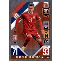 CD30 - Sergej Milinkovic-Savic - 101 Countdown - 2022