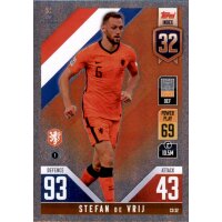 CD32 - Stephan de Vrij - 101 Countdown - 2022