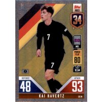 CD34 - Kai Havertz - 101 Countdown - 2022