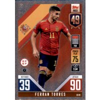 CD49 - Ferran Torres - 101 Countdown - 2022