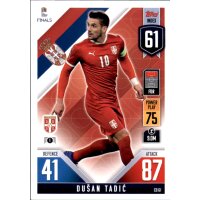 CD61 - Dusan Tadic - 101 Countdown - 2022