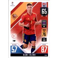 CD65 - Dani Olmo - 101 Countdown - 2022