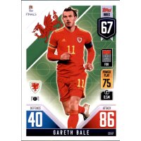 CD67 - Gareth Bale - 101 Countdown - 2022