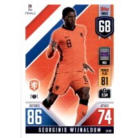 CD68 - Georginio Wijnaldum - 101 Countdown - 2022