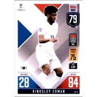 CD79 - Kingsley Coman - 101 Countdown - 2022