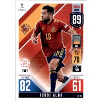 CD89 - Jordi Alba - 101 Countdown - 2022