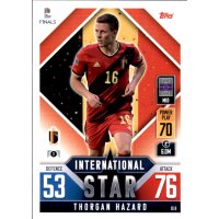 IS08 - Thorgan Hazard - International Star - 2022