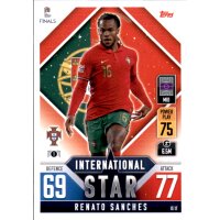 IS12 - Renato Sanches - International Star - 2022