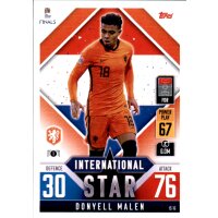 IS16 - Donyell Malen - International Star - 2022