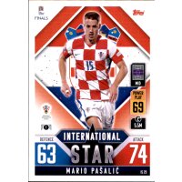 IS29 - Mario Pasalic - International Star - 2022