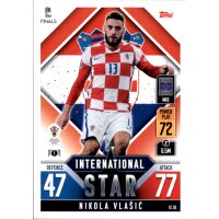 IS30 - Nikola Vlasic - International Star - 2022