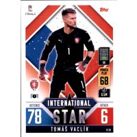 IS38 - Tomas Vaclik - International Star - 2022