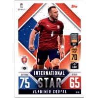 IS39 - Vladimir Coufal - International Star - 2022