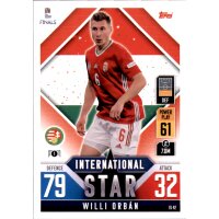 IS42 - Willi Orban - International Star - 2022