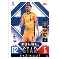 IS50 - Lukas Hracecky - International Star - 2022