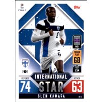 IS51 - Glen Kamara - International Star - 2022