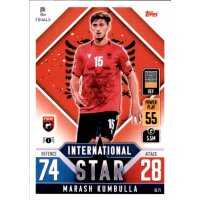 IS71 - Marash Kumbulla - International Star - 2022