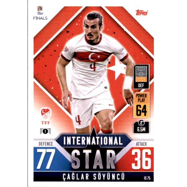 IS75 - Henrikh Mkhitaryan - International Star - 2022