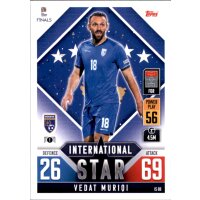 IS88 - Vedat Muriqi - International Star - 2022