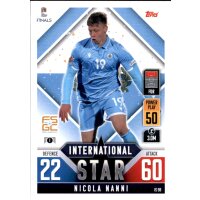 IS98 - Nicola Hanni - International Star - 2022