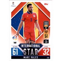 IS99 - Marc Vales - International Star - 2022