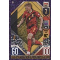 CD03 - Kevin De Bruyne - 101 Countdown - LILA FOIL -...