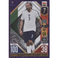 CD07 - Giorgio Chiellini - 101 Countdown - LILA FOIL -...