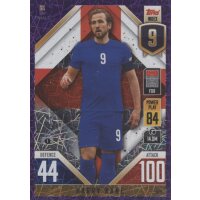 CD09 - Harry Kane - 101 Countdown - LILA FOIL - Parallel...