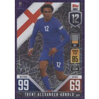 CD12 - Trent Alexander-Arnold - 101 Countdown - LILA FOIL...