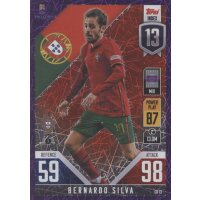 CD13 - Bernardo Silva - 101 Countdown - LILA FOIL -...