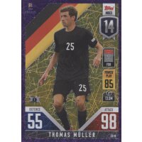 CD14 - Thomas Müller - 101 Countdown - LILA FOIL -...